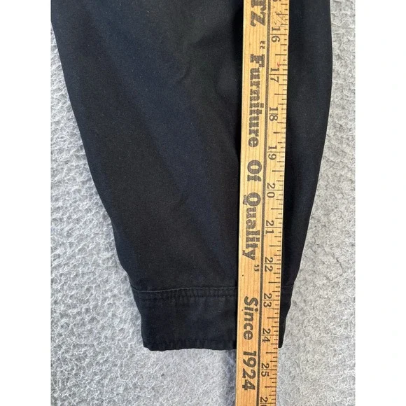 Polo by Ralph Lauren Black Bomber Jacket - Picture 11 of 13